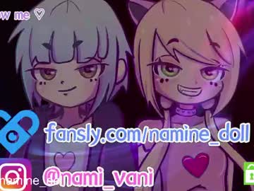 namine_vanitas