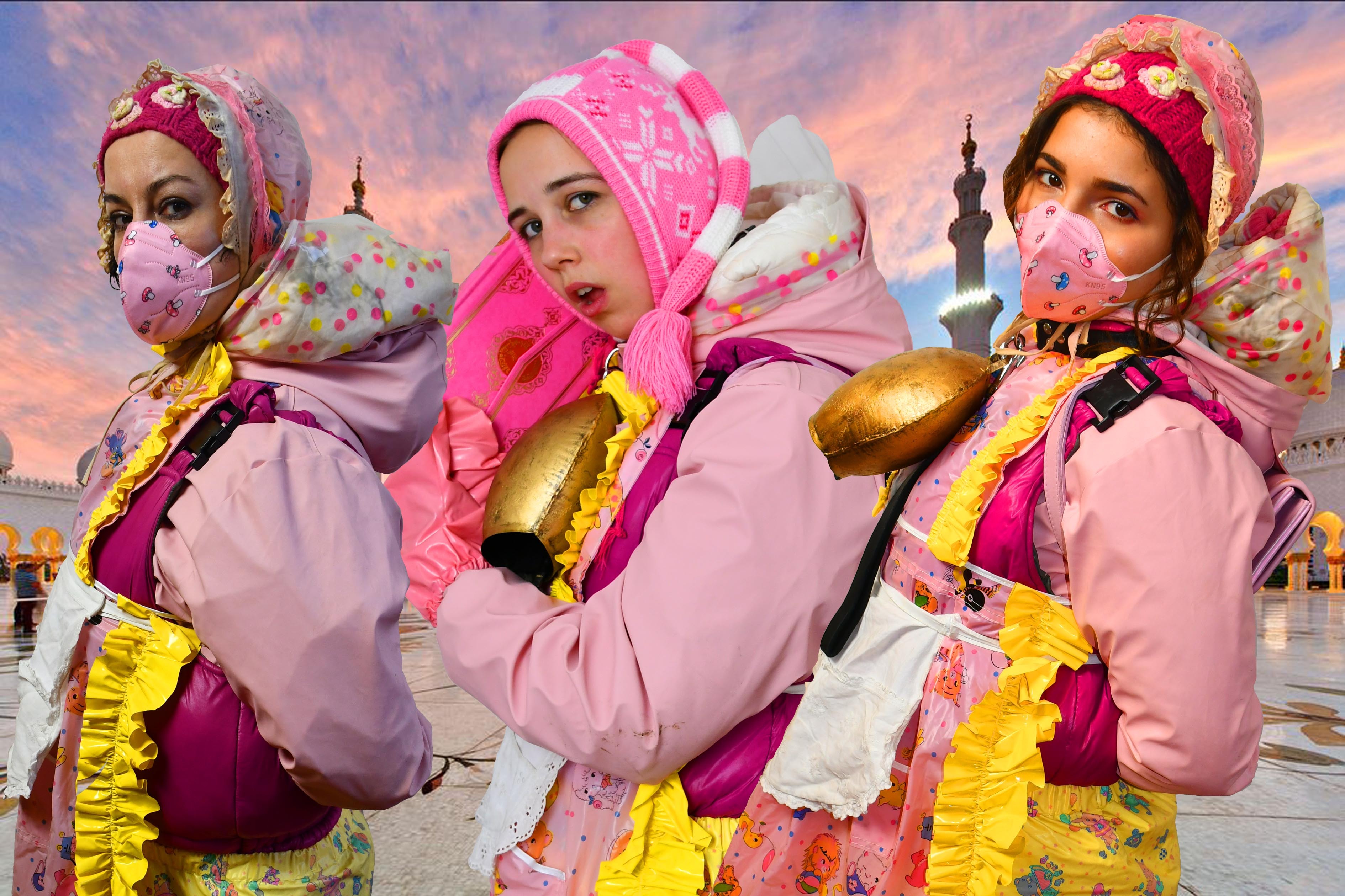 German girls are only to prostitute by Muslims — 39