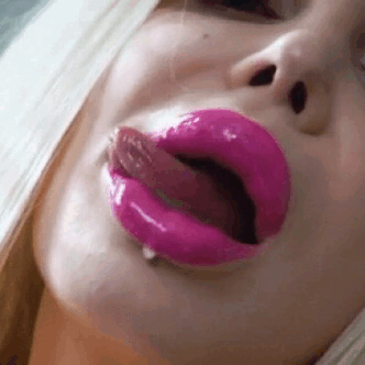 Blowjob lipstick — 9
