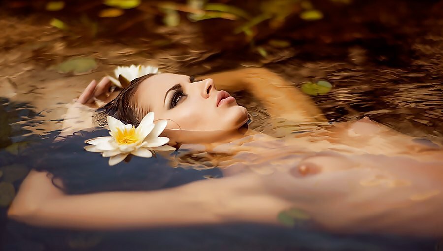 Babes and Water — 44