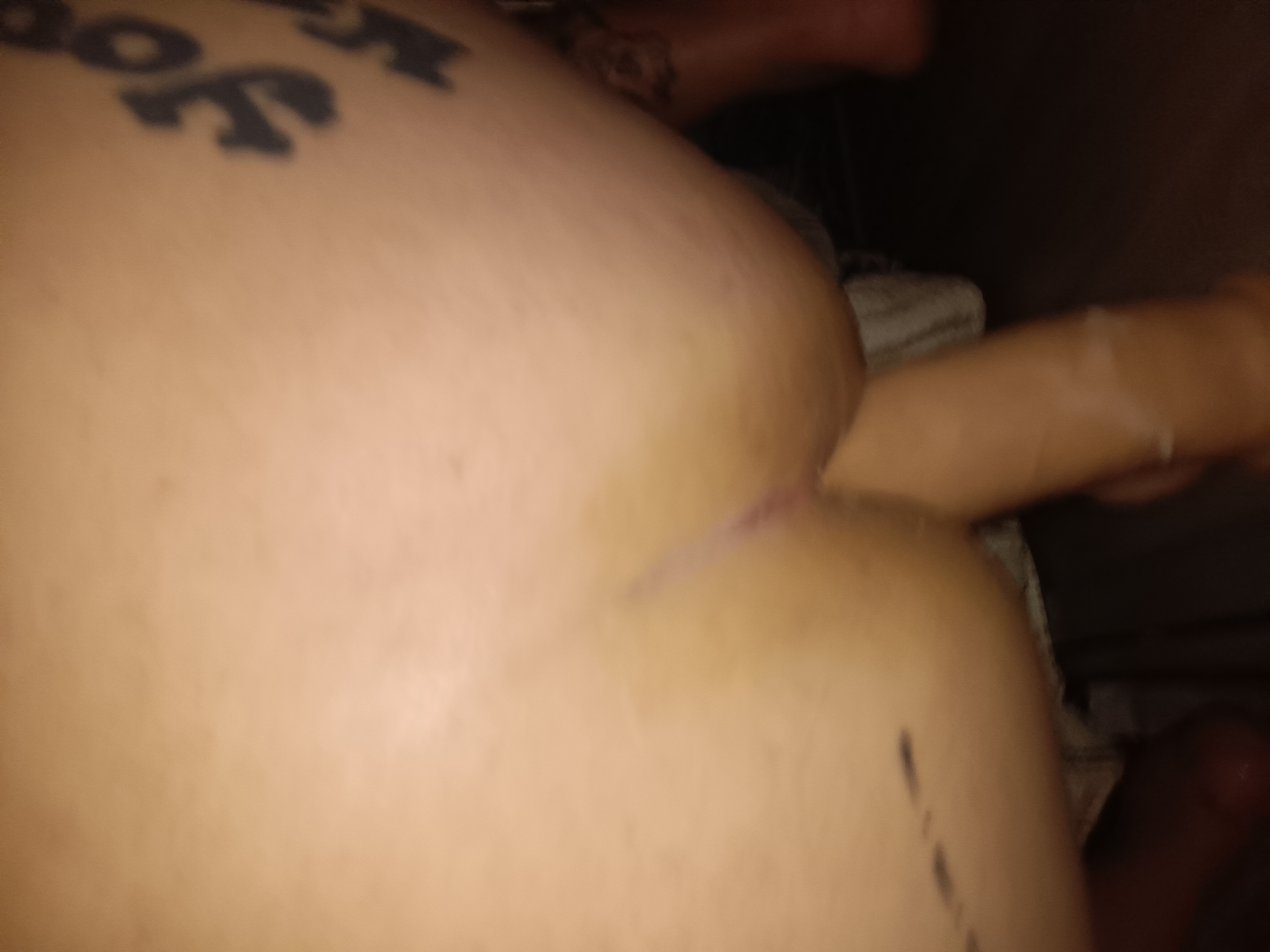 Aug1st 2024 solo Male anal toy fun — 9