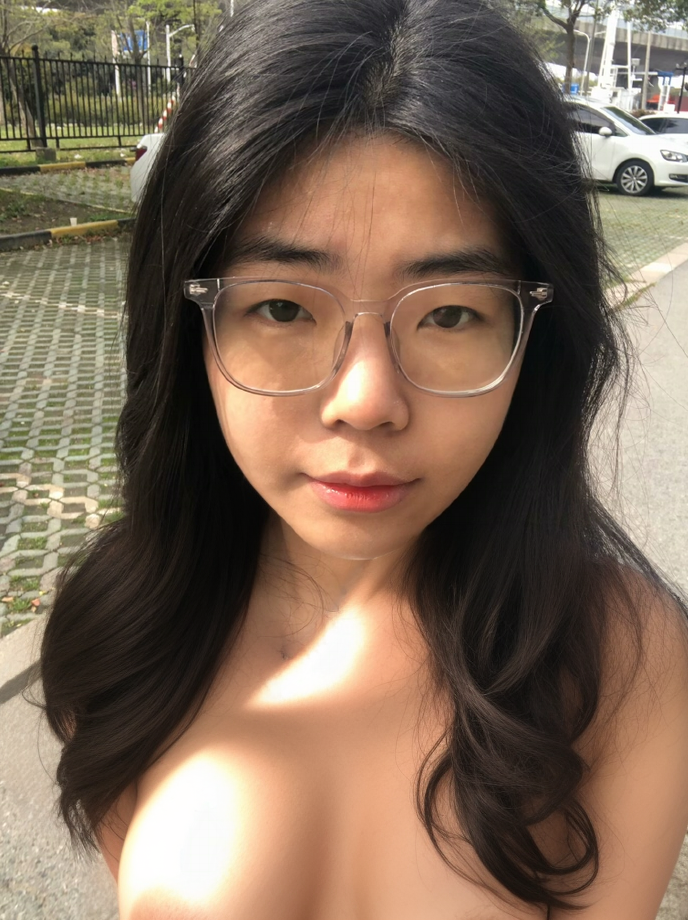 chinese girl Xulang — 28