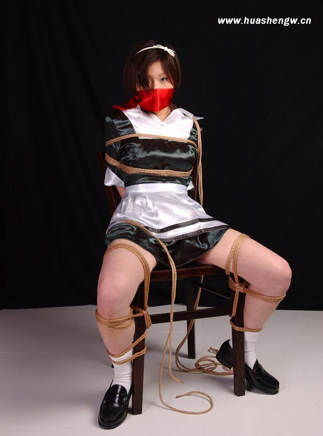 Japanese Bondage 34 — 34