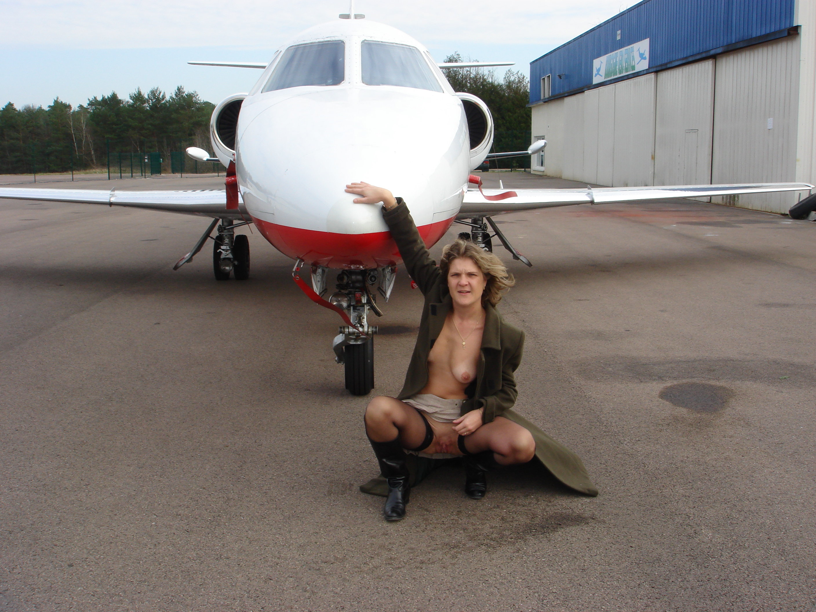 French milf Brigitte — 35