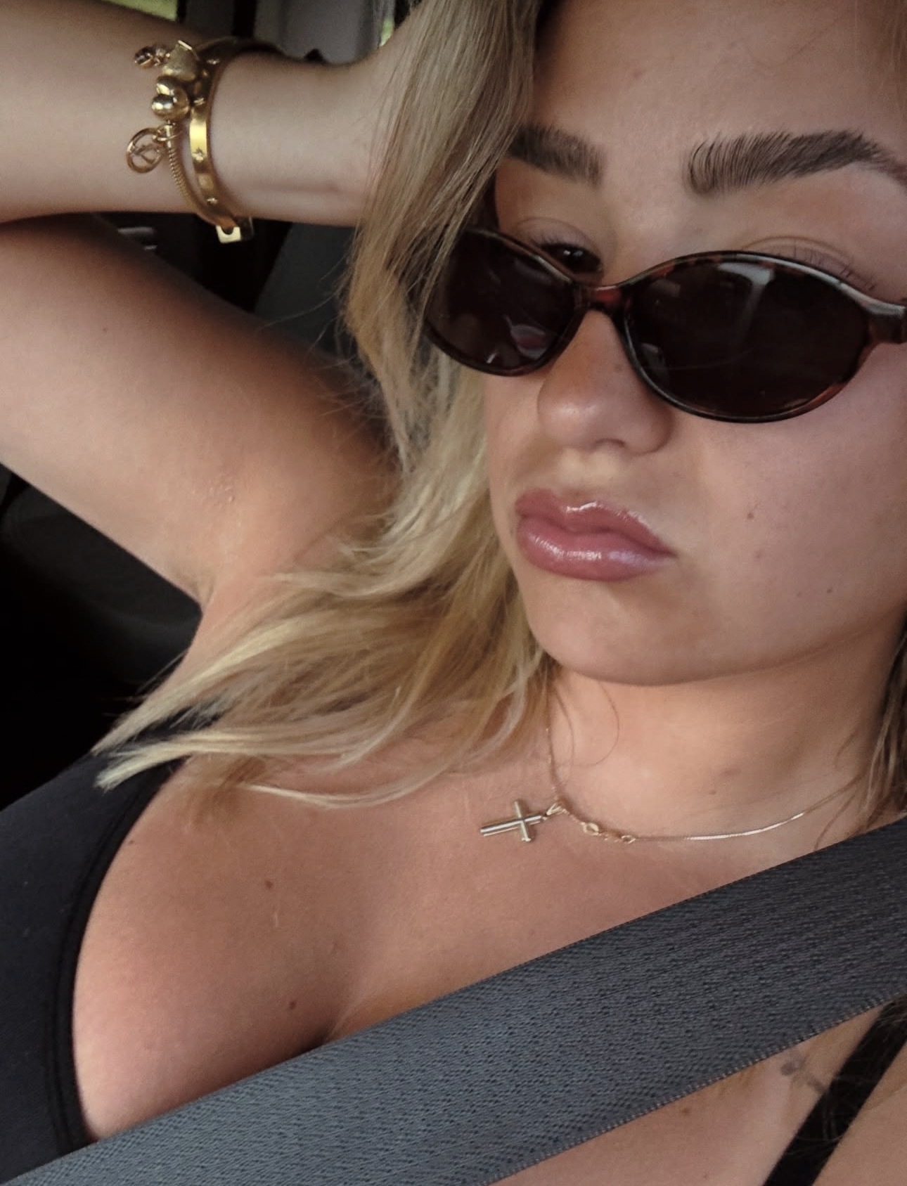 College girl Ana — 10