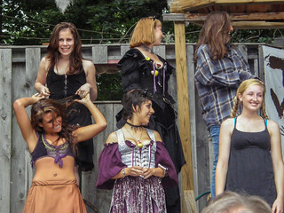 Renaissance Fair Wet T-Shirt — 44