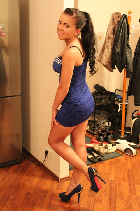 Estonian sexy party babes — 17
