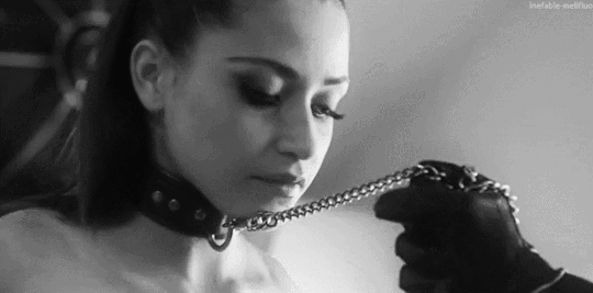 BDSM romantic gif — 13