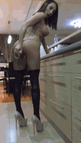 Striptease &amp; Orgasming — 11