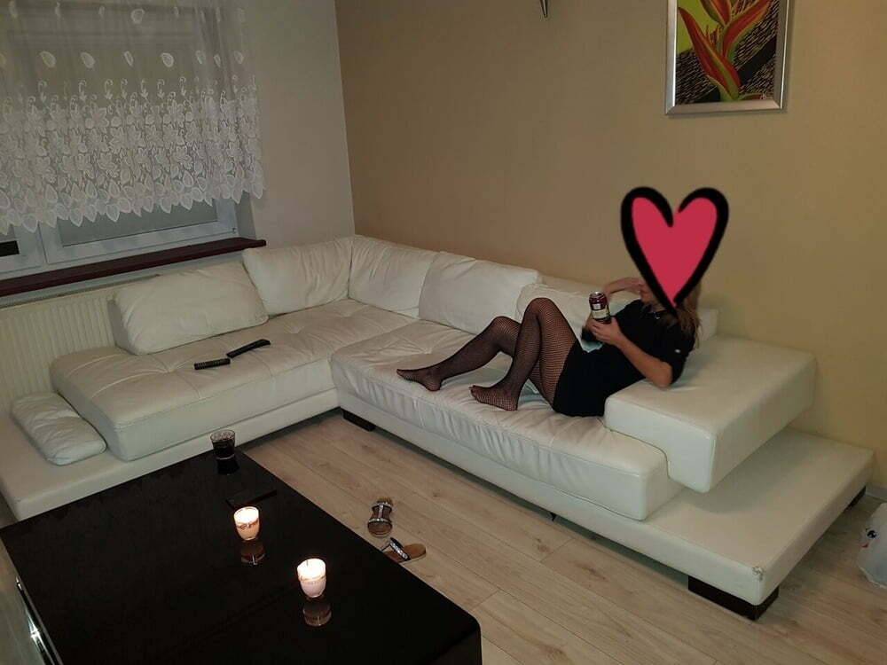 Blonde Polish married whore exposed — 25