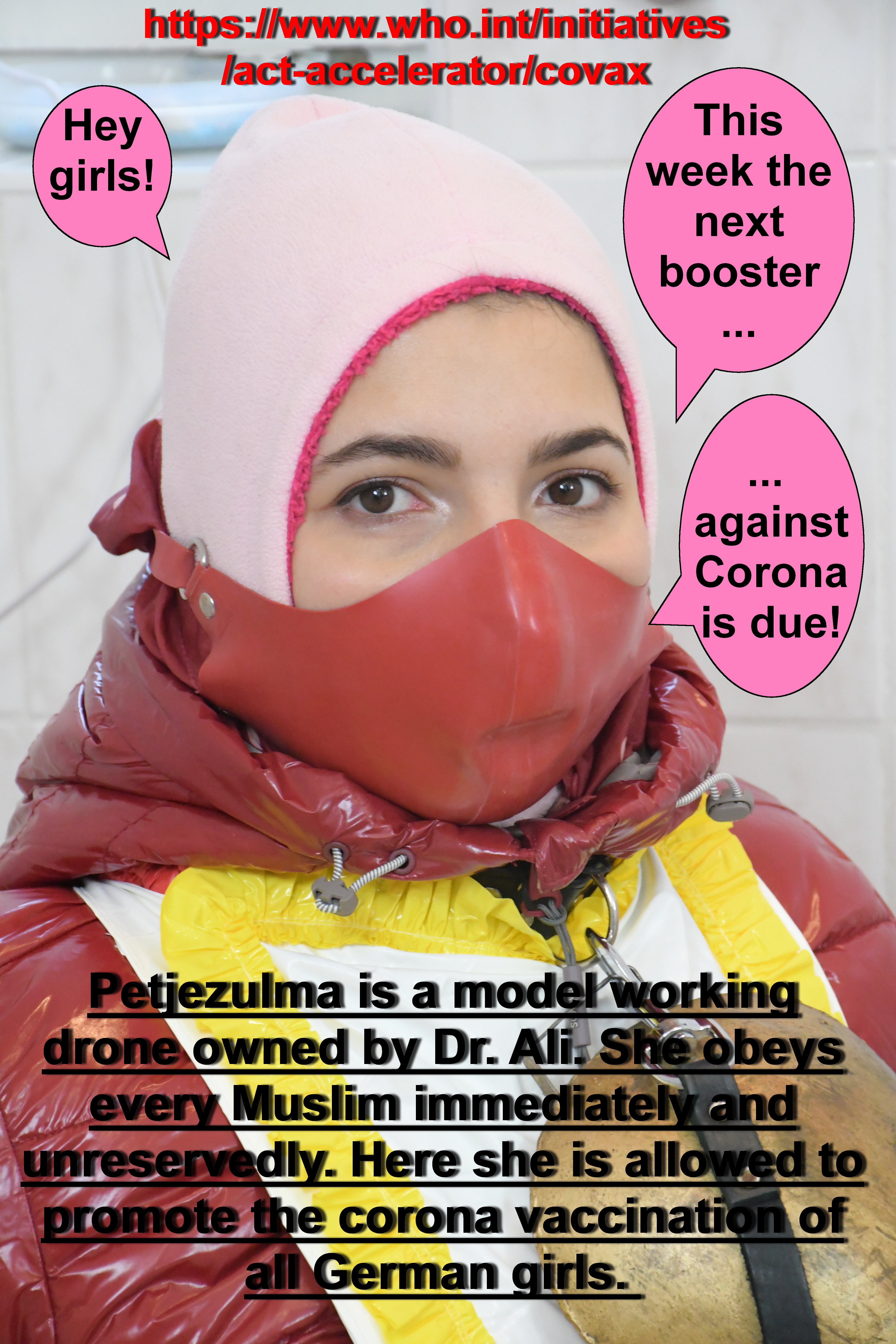 German slaveluts are property of Arab pimps — 36