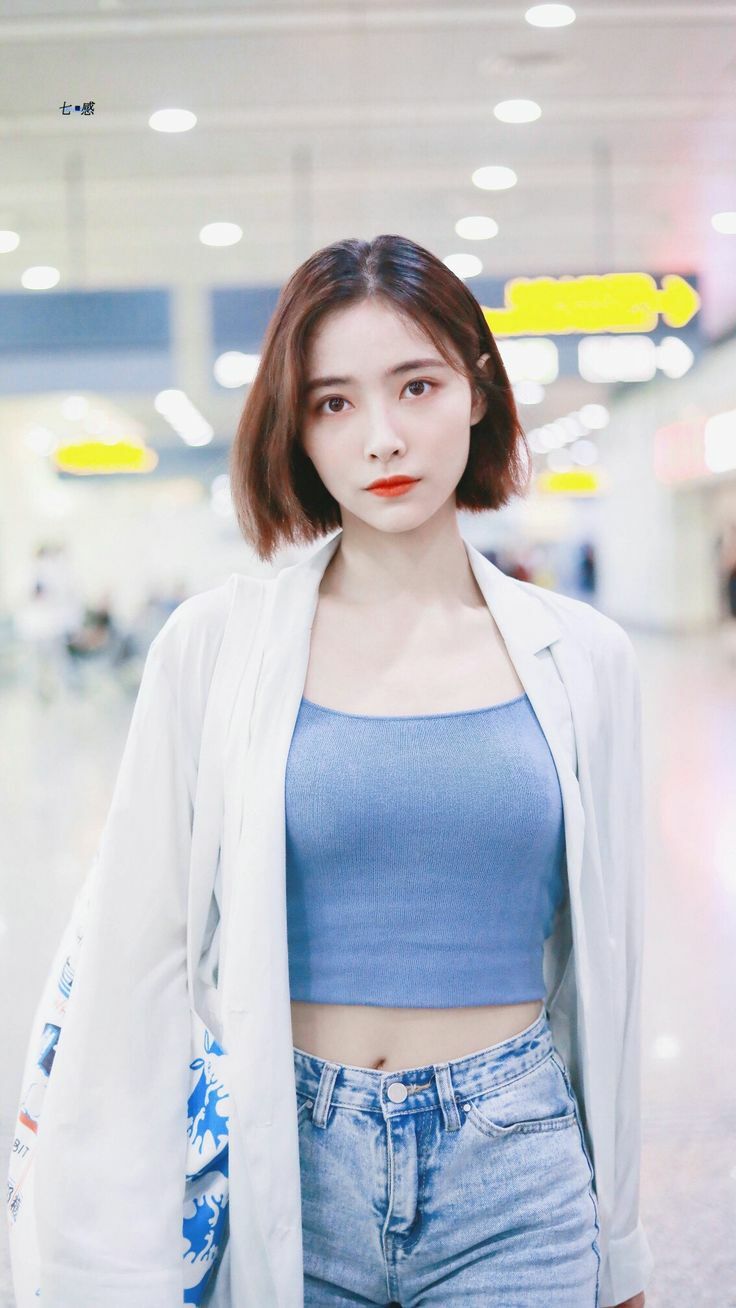 Chinese Street Fashion Xu Jiaqi — 11