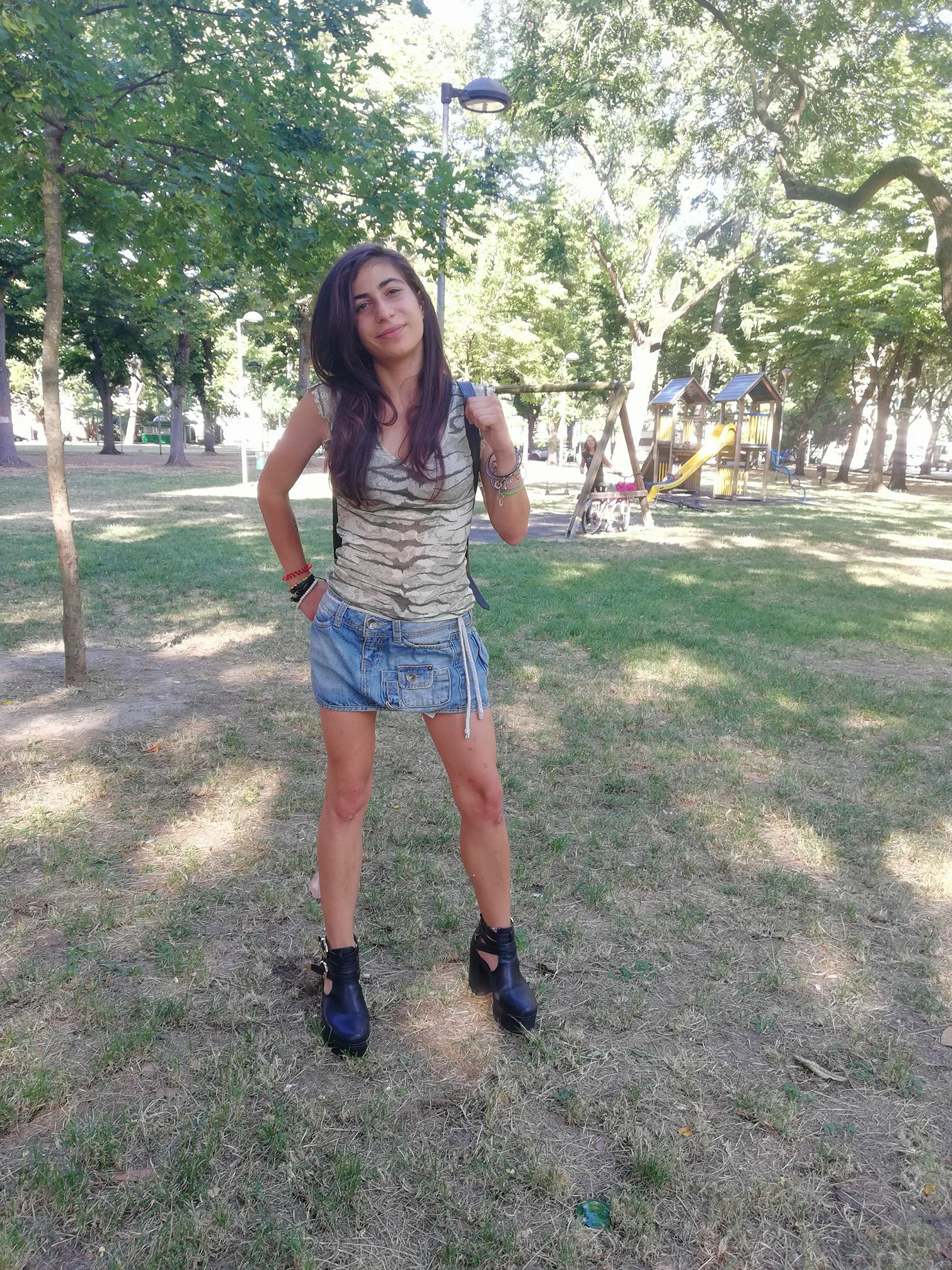 Italian cheap whore — 19