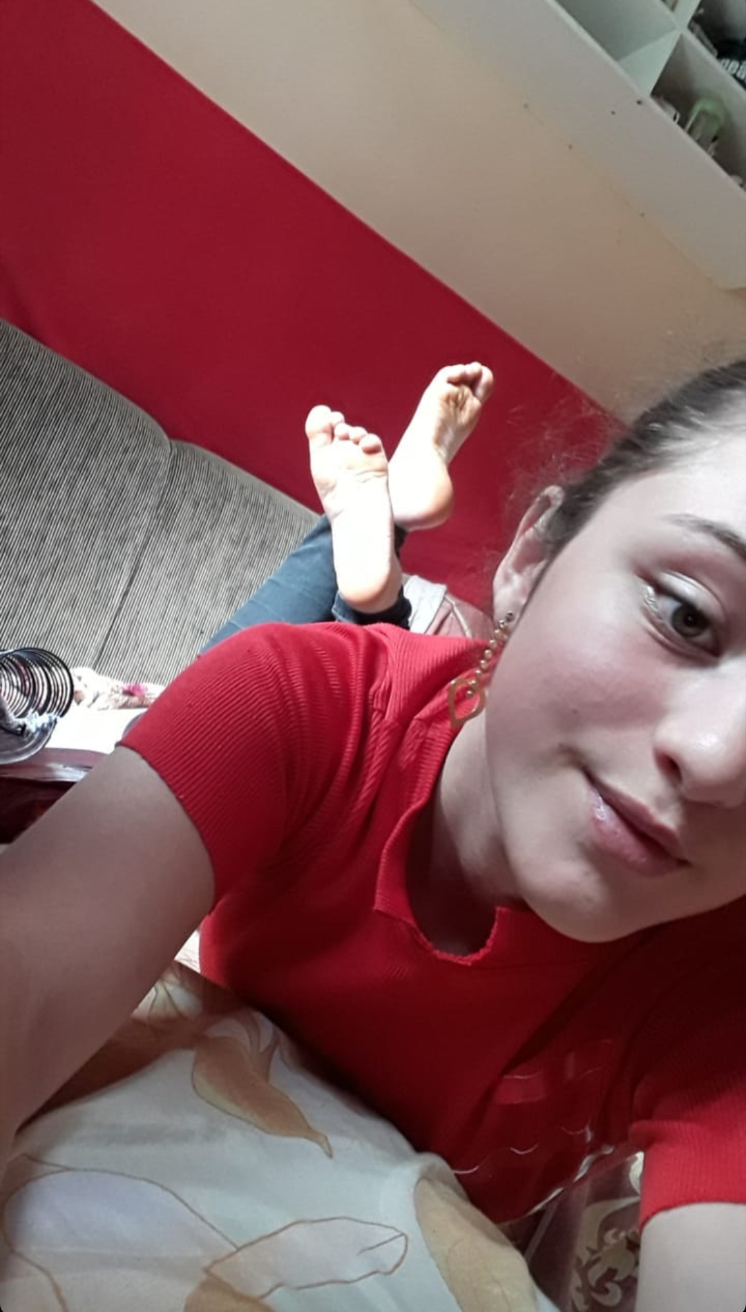 Jhenni Feet and Soles — 33