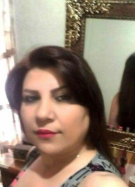 Iranian milf — 19