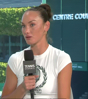Hottest female athlete — 5
