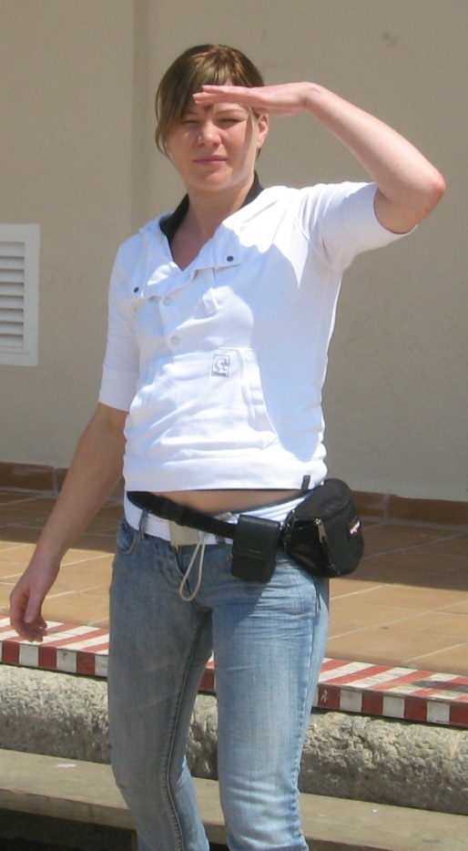 German Teen Tatjana Vacation Pics — 12