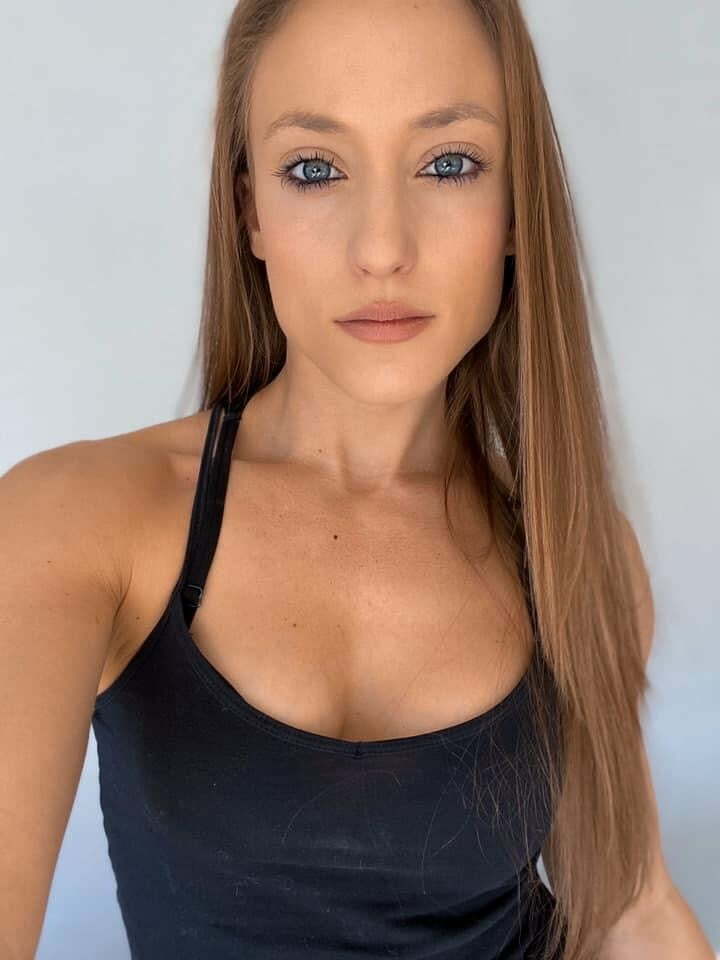 Girl Selling Bombshell Bras and Physician — 17