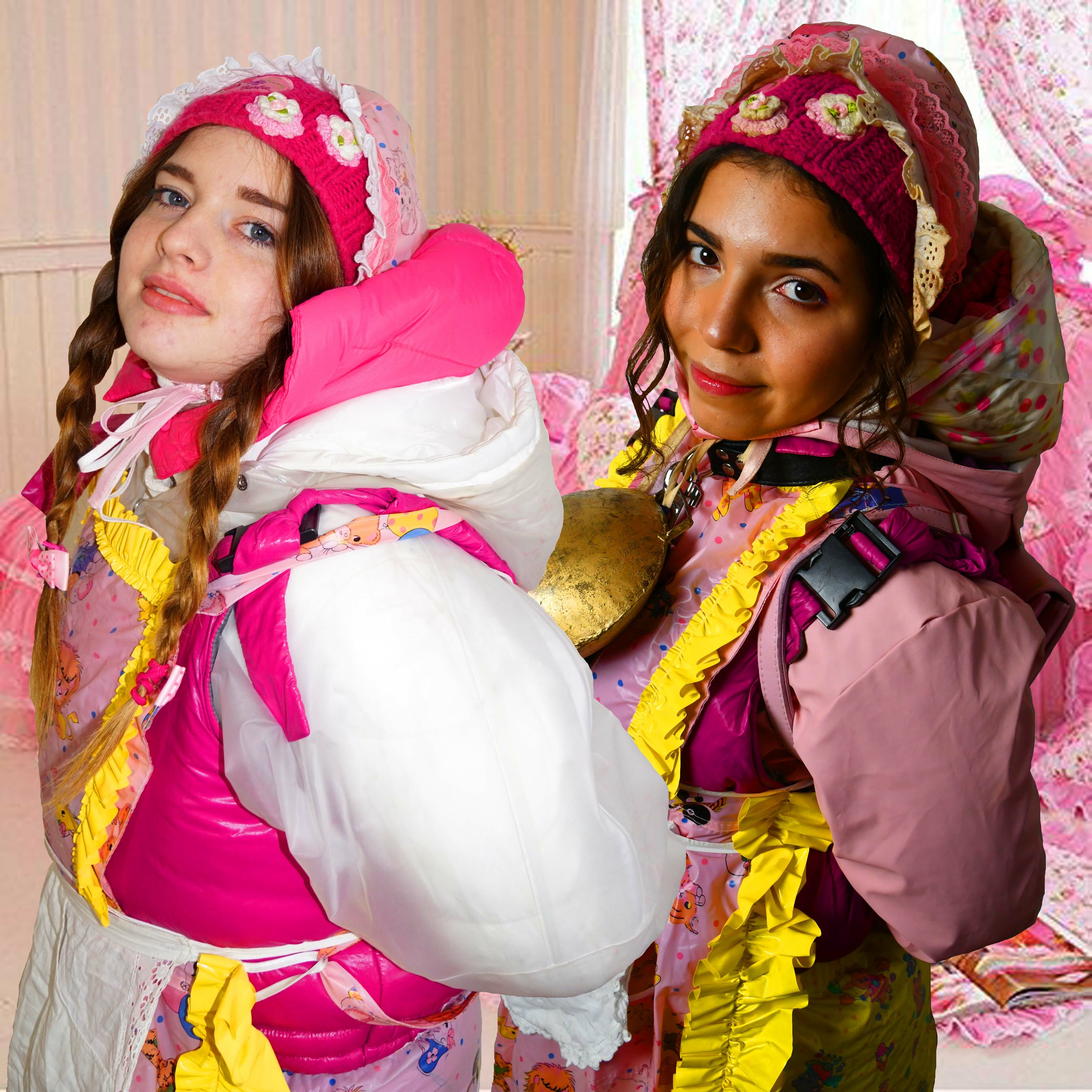 German girls are only to prostitute by Muslims — 23