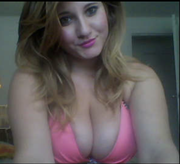 Big Boob Blonde — 23