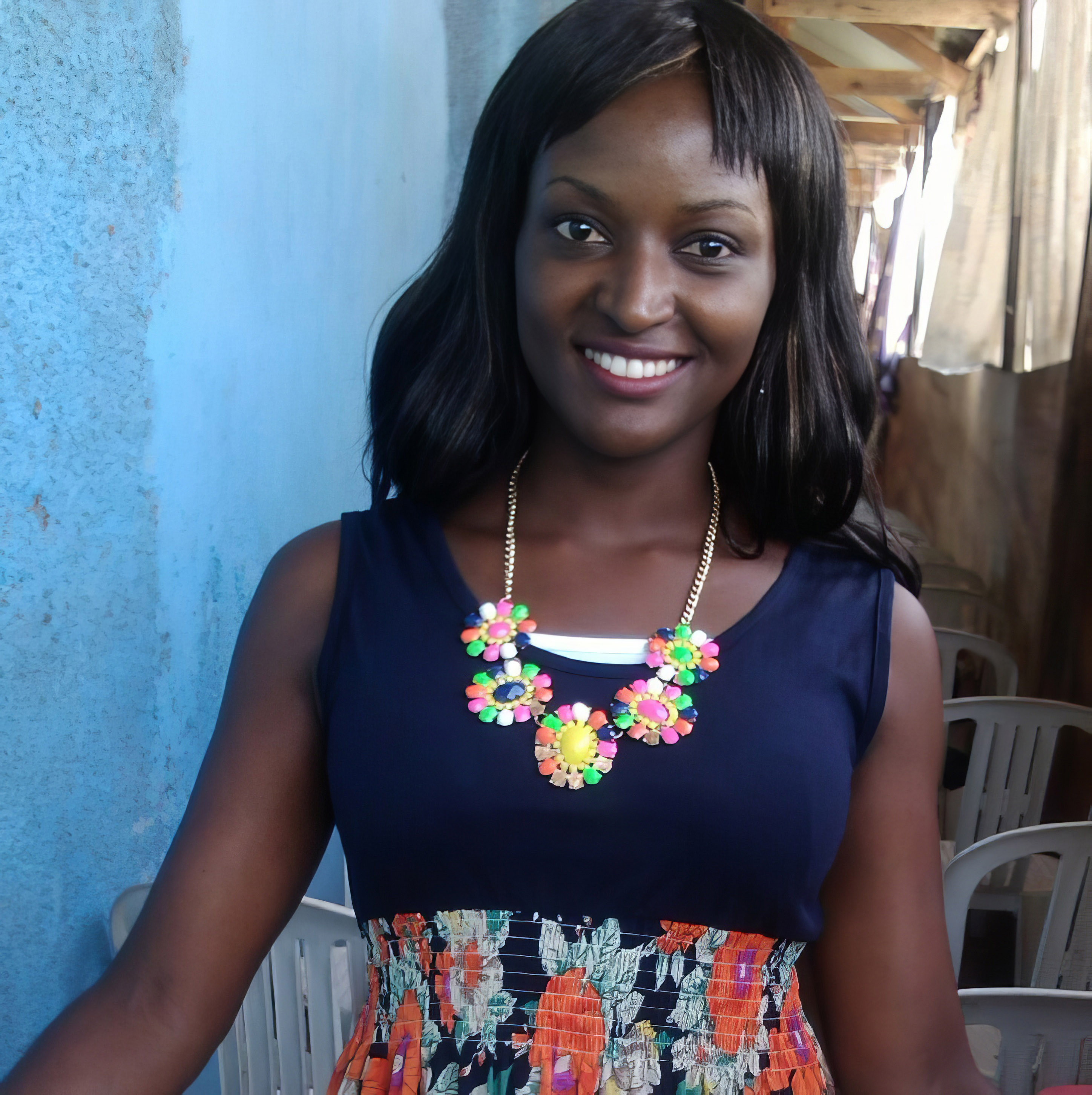African whore Wendo — 11