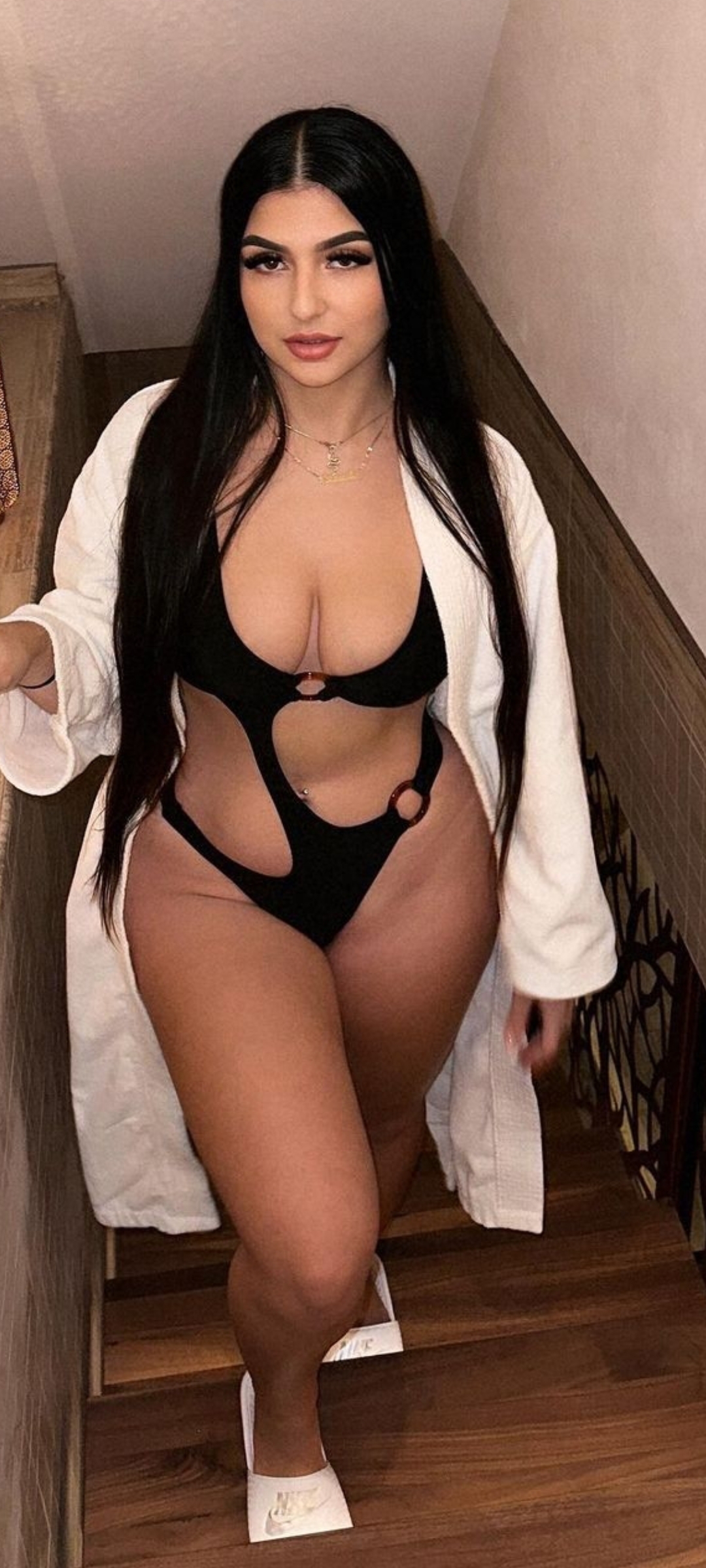 Big ass and titis latina wife — 24