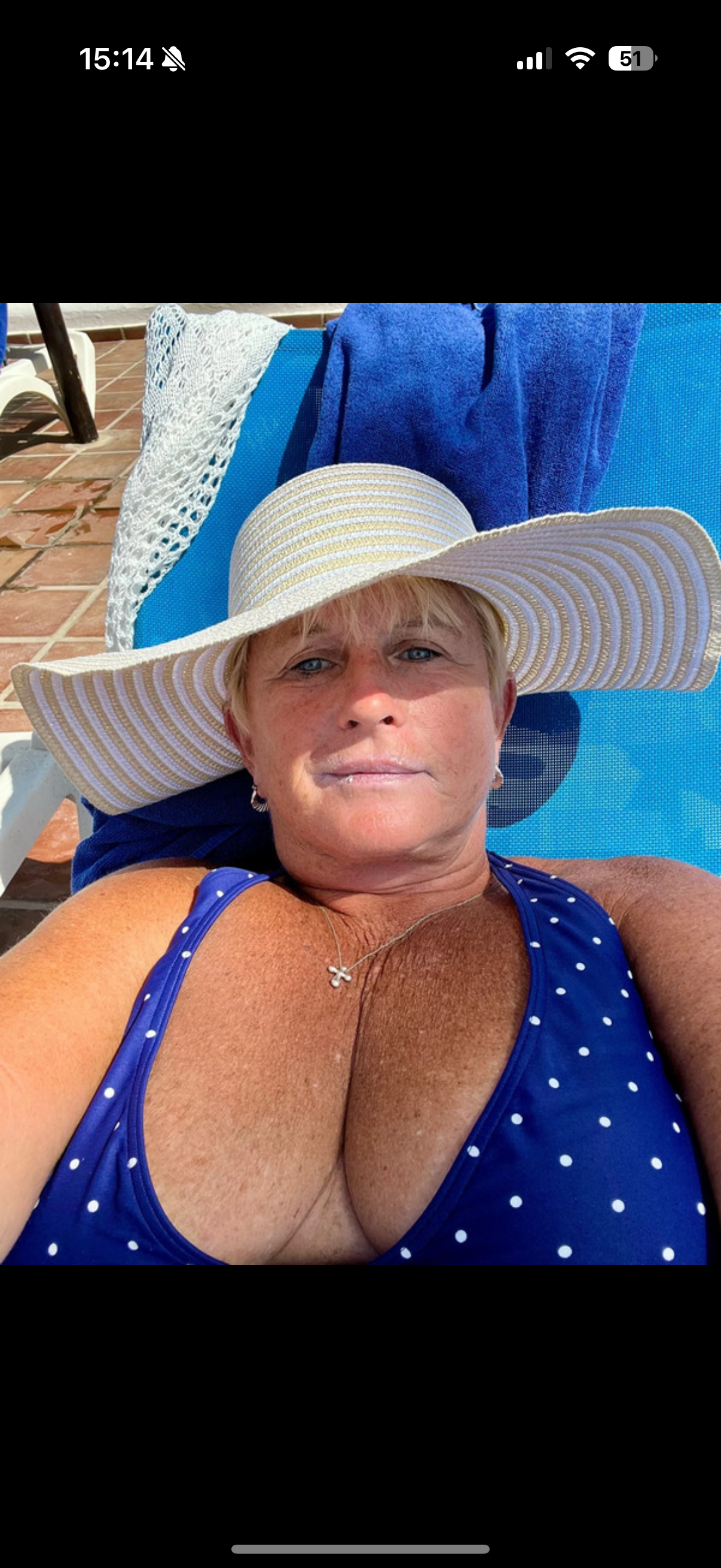 Sexy Busty Uk Sluts Young and Old — 17