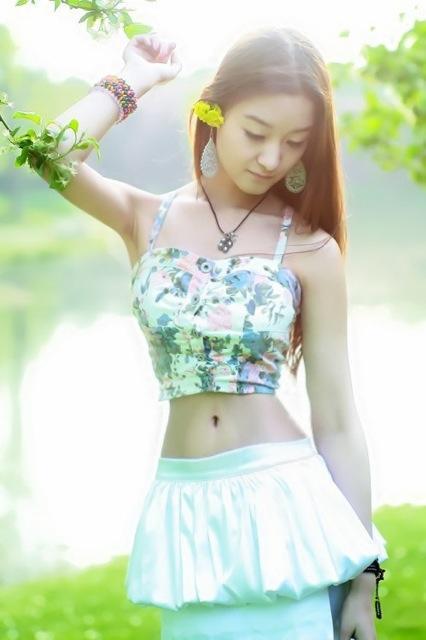 petite teen asian model — 34