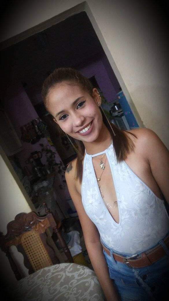 Latin college selfie — 19