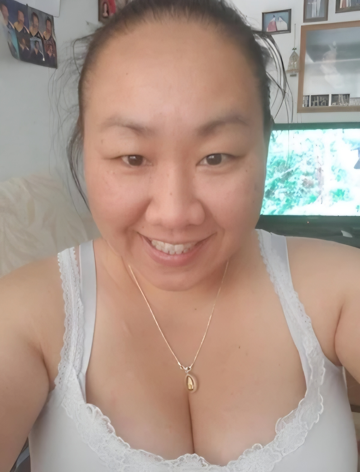 Big fat mature asian tits — 25