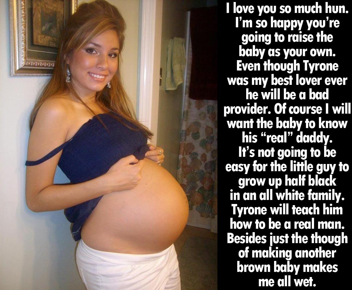 Cuckold Impregnation Captions — 6