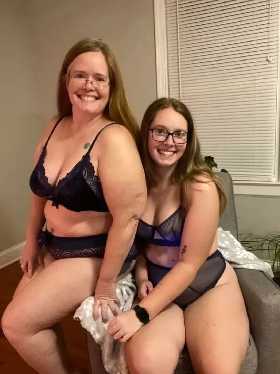 Mum and daughter lesbian incest — 20