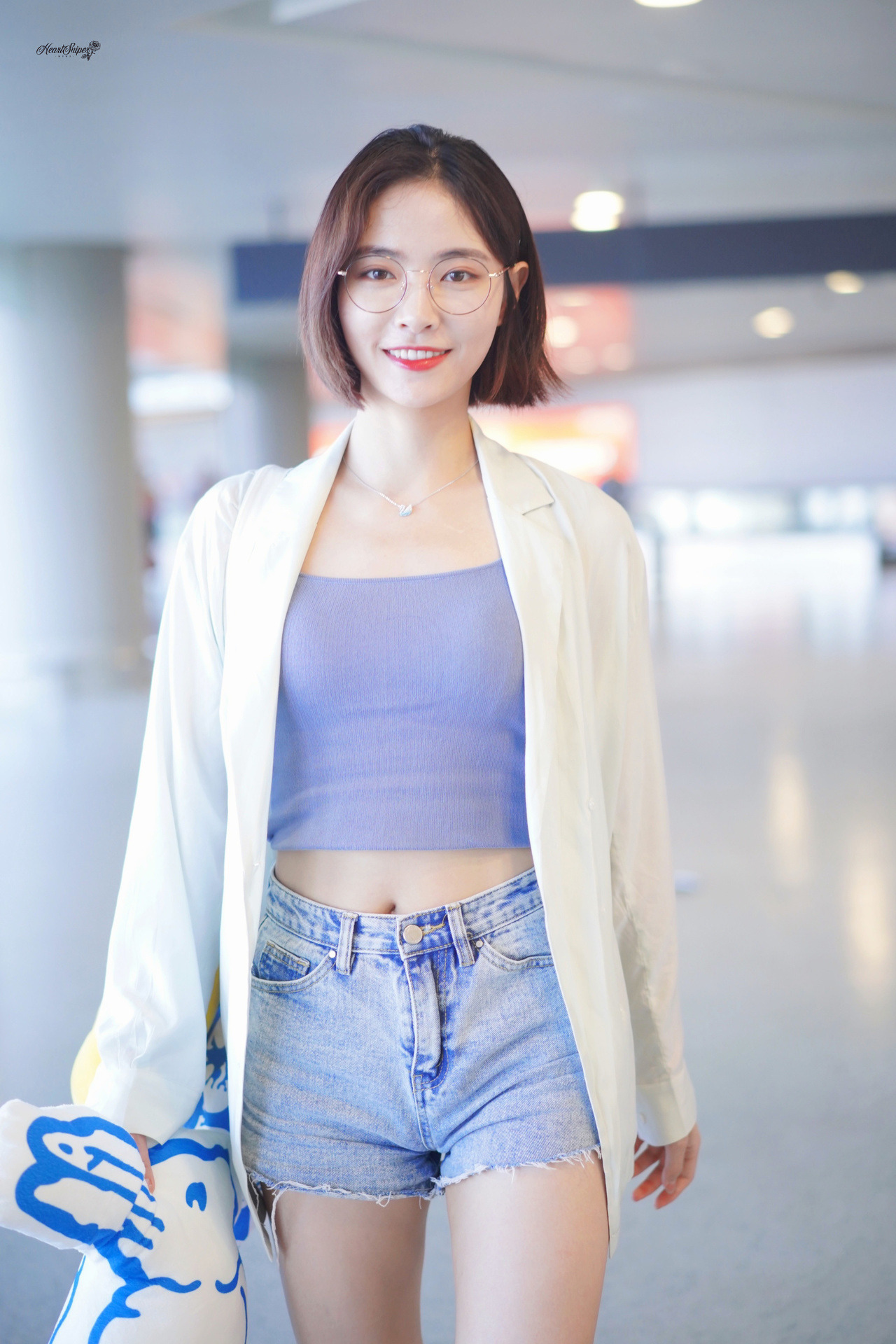 Chinese Street Fashion Xu Jiaqi — 17