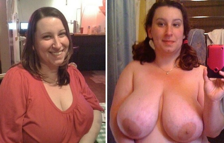 Amateur Big tits — 28
