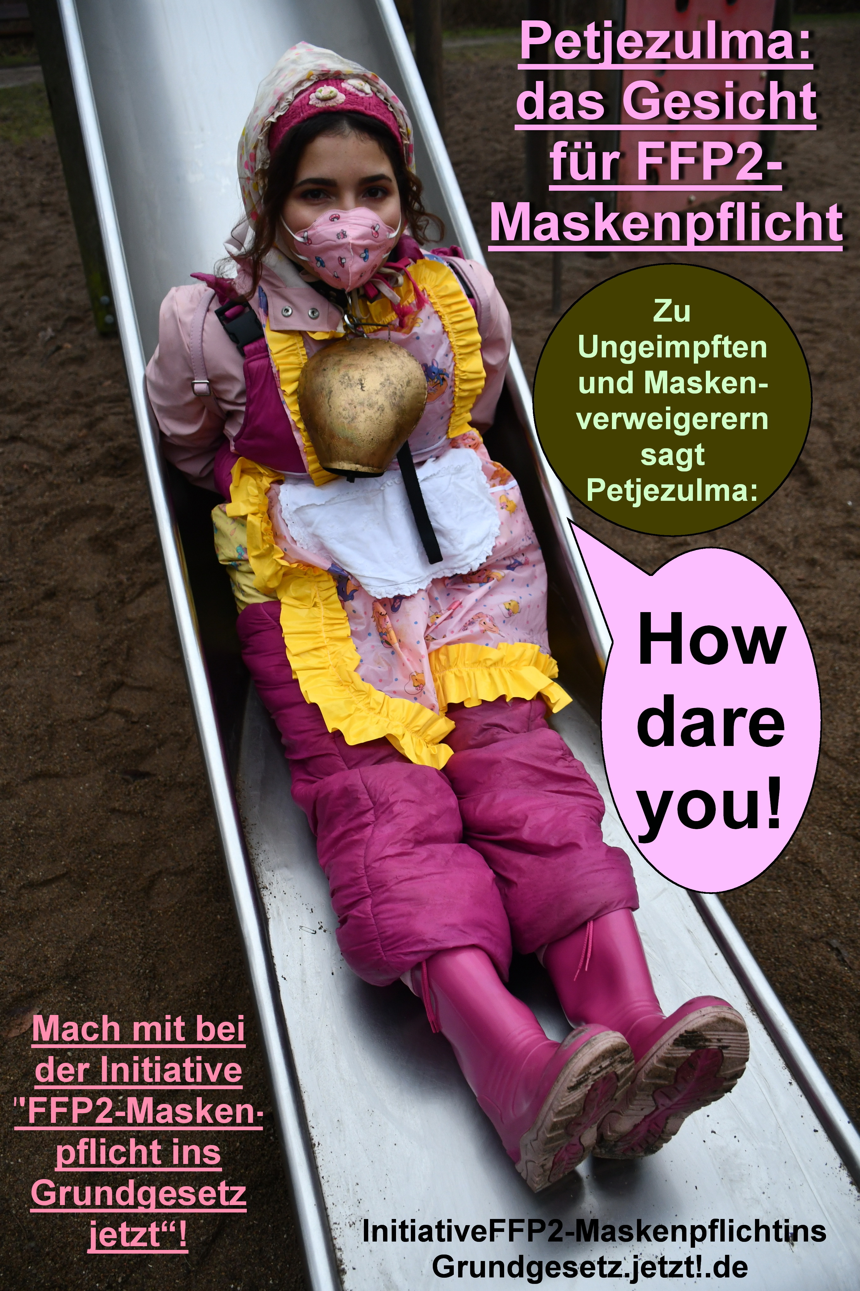 German girls are only to prostitute by Muslims — 56