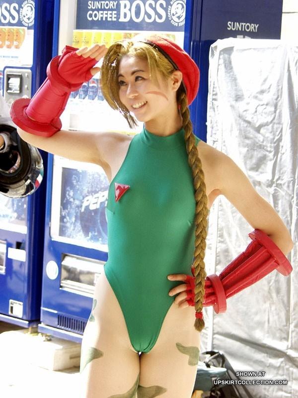 Cosplay Girls, Gotta Love Them — 31