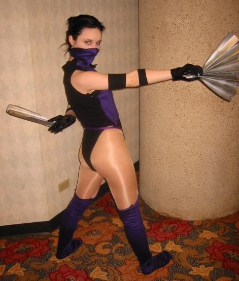 Cosplay Girls, Gotta Love Them — 26