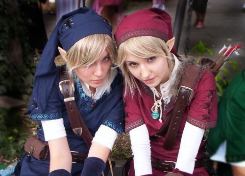 Cosplay Girls, Gotta Love Them — 15