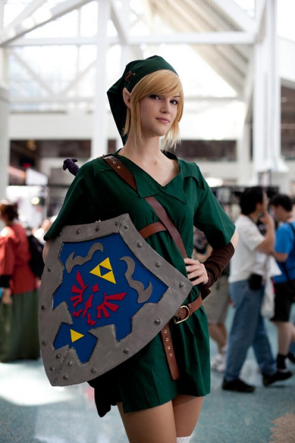 Cosplay Girls, Gotta Love Them — 11