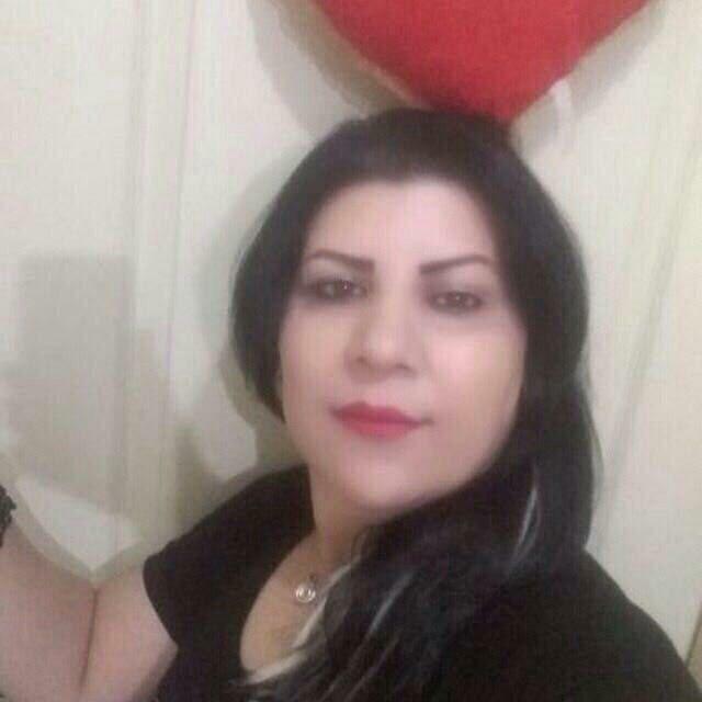 Iranian milf — 27