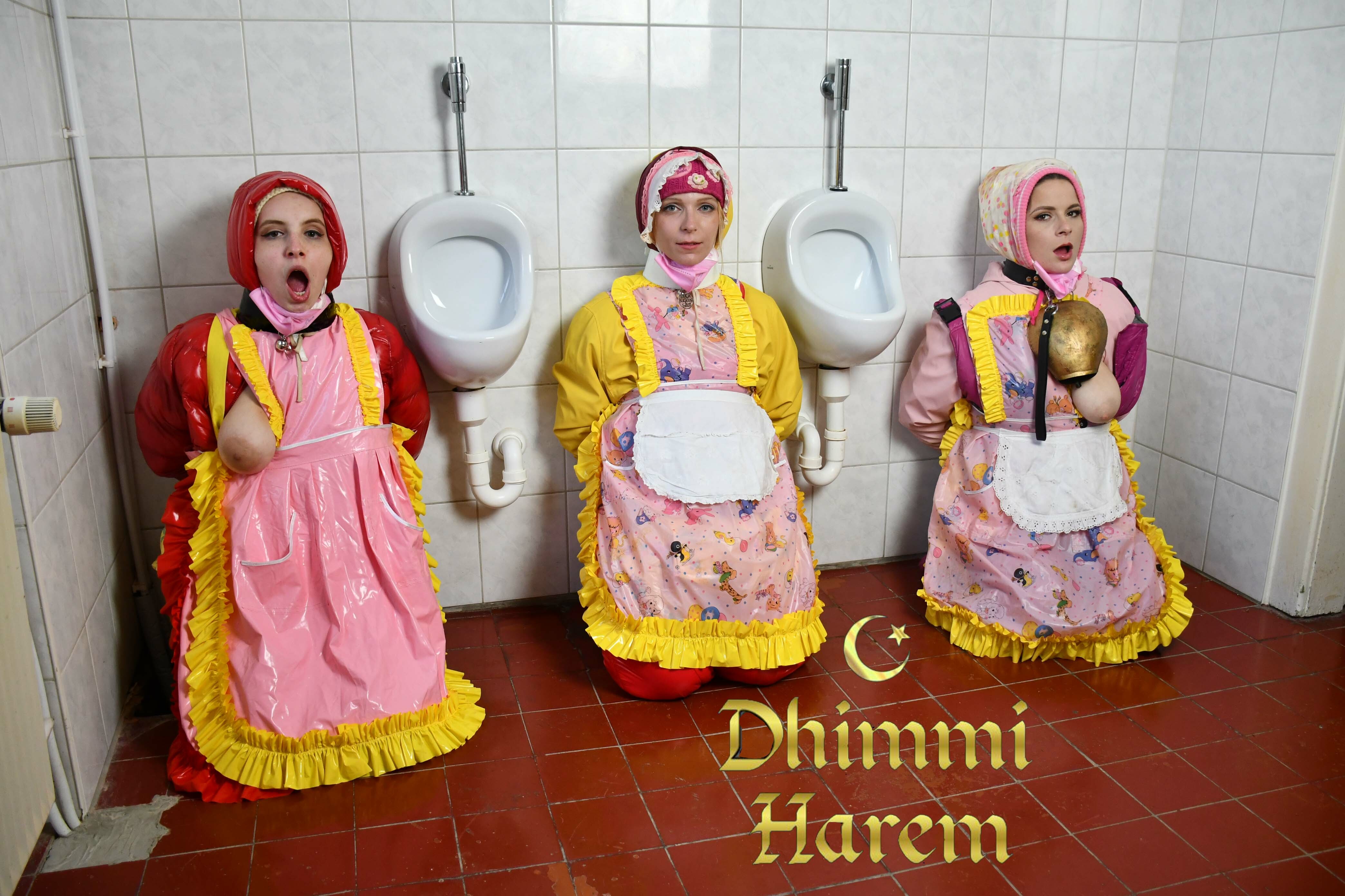 German girls are only to prostitute by Muslims — 53
