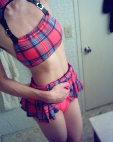 Transgender, Crossdressers, Femboys, Traps — 11