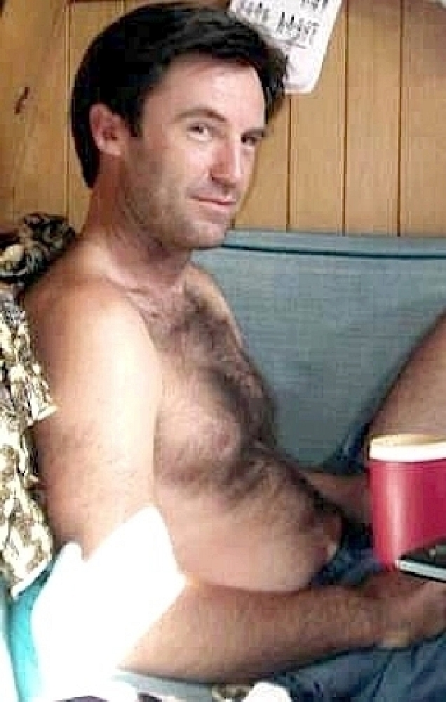 bears and very hairy men — 36