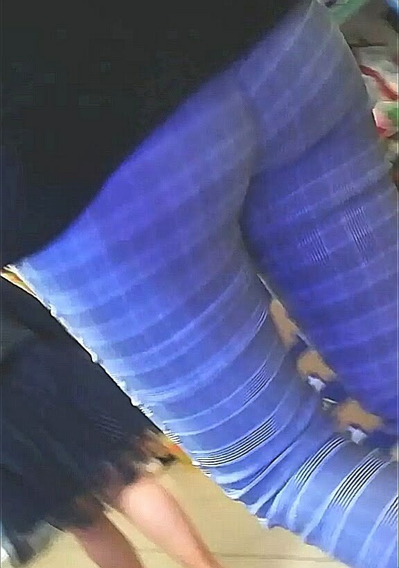 Sexy friends mom vpl cameltoe and upskirt compil — 44