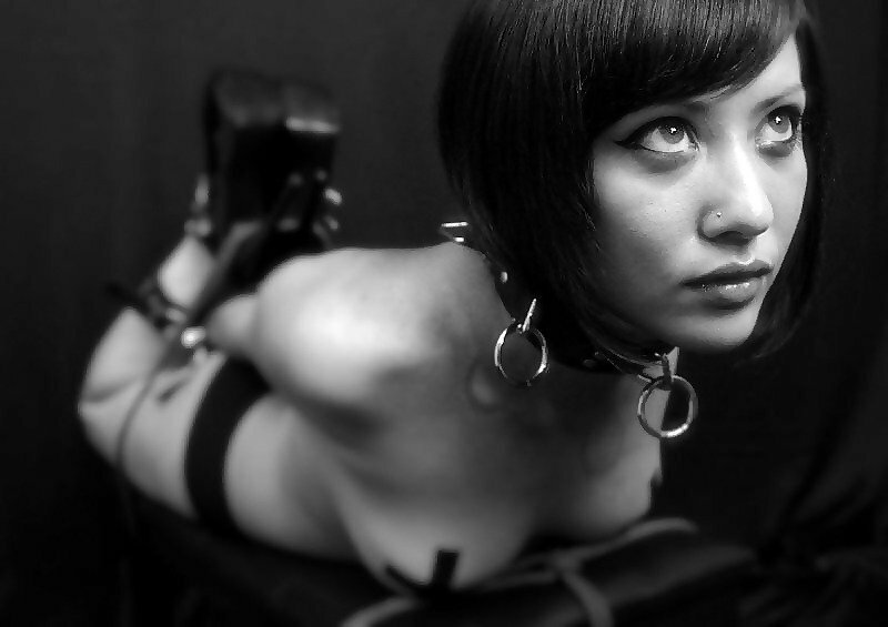 2022 No.1 slaves also tied up — 32