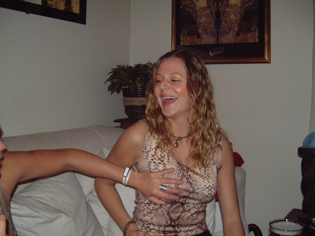 Swedish party babes VII — 39