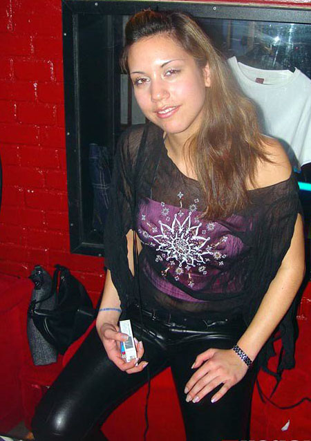 Sexy party babe — 17