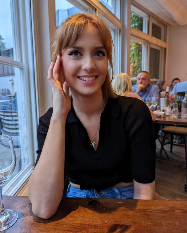 Petite British Model Fern Alexandra - lifeasfernie — 32