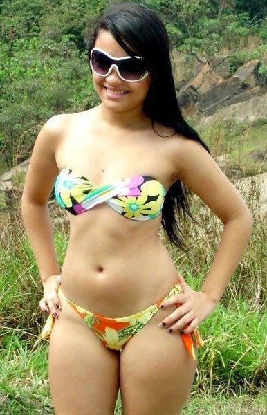 Hot brazilian slut — 40