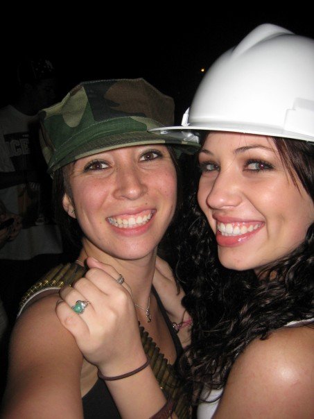 Military Girls Exposed — 16